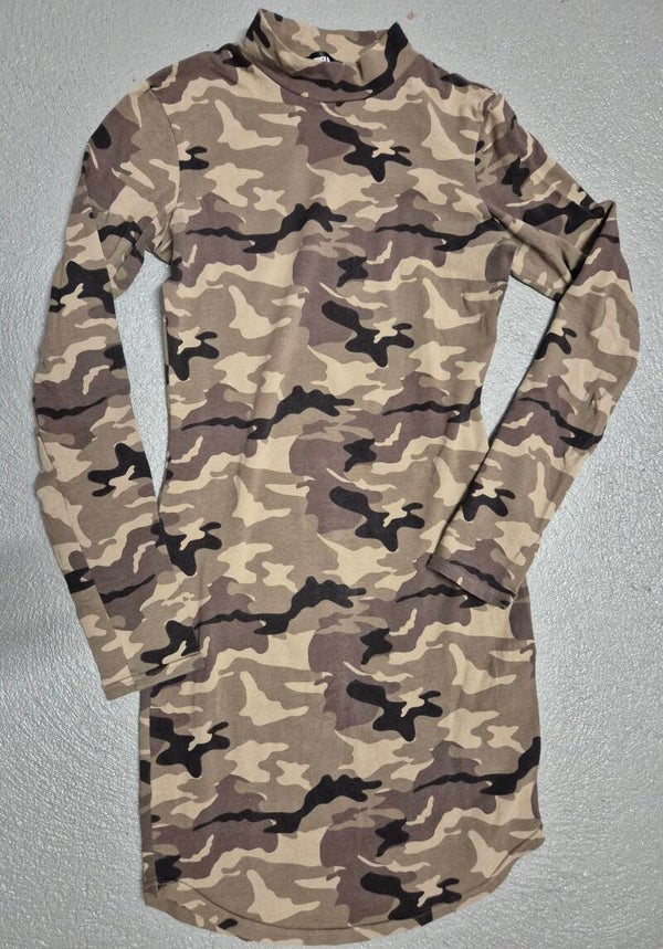 Shirt Kleid Gr. XS
