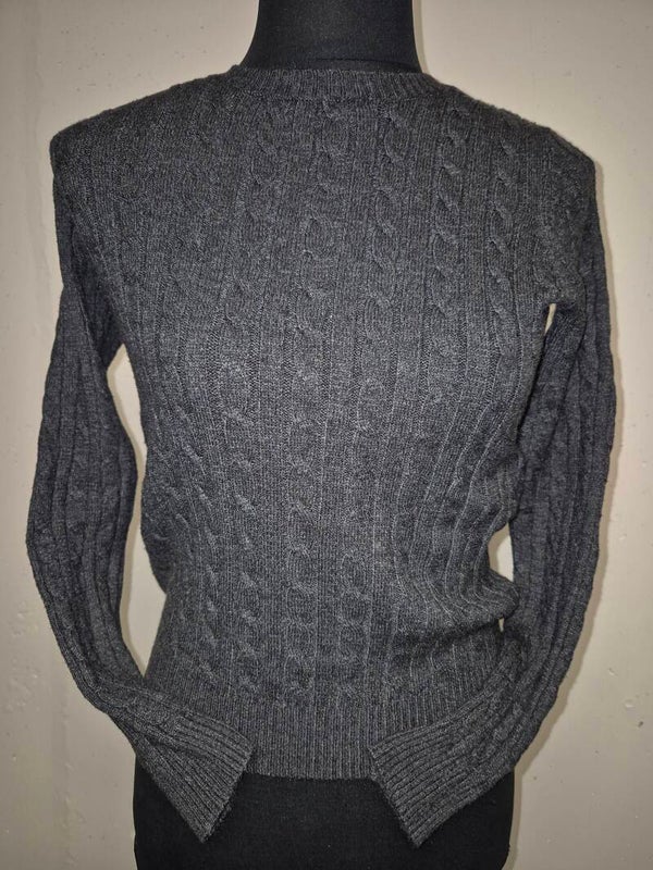 Wollpulli Gr. XS