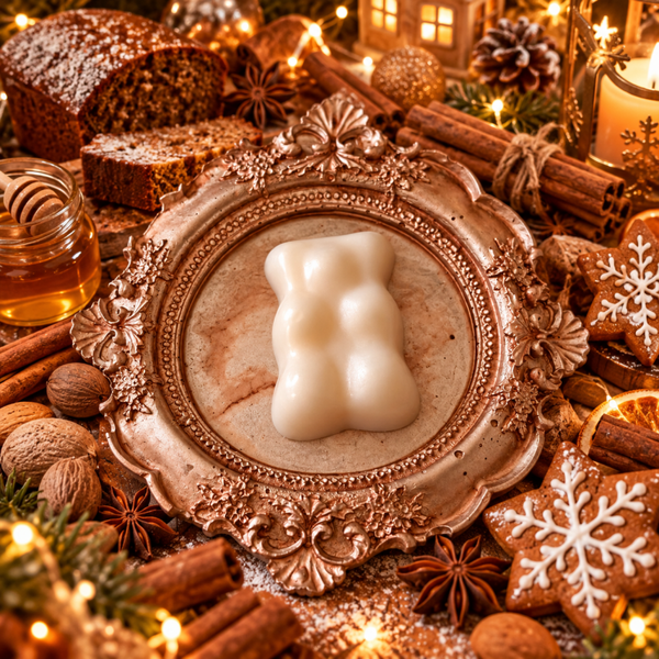 Fondant Nounours   Pain d'Epices