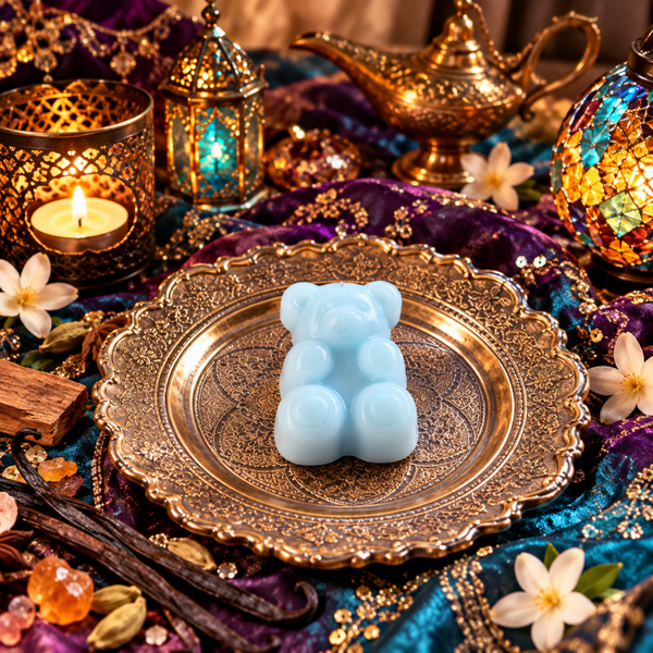 Fondant Nounours   Shéhérazade