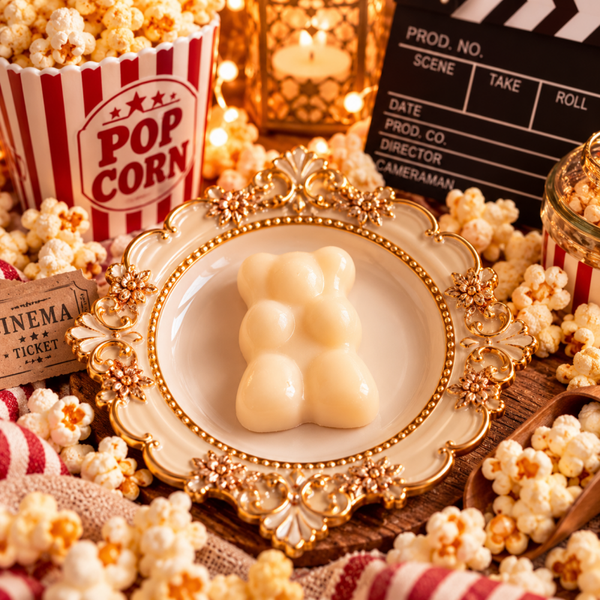 Fondant Nounours   Pop Corn