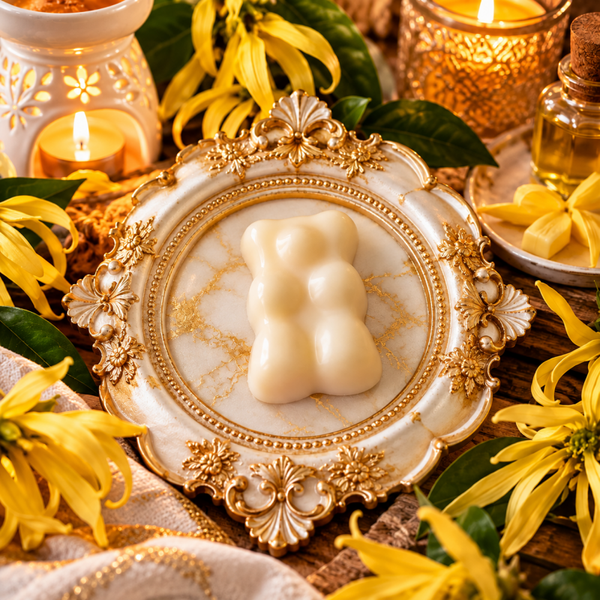 Fondant Nounours   Ylang Ylang