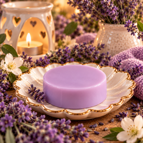 Fondant Premium   Petit Grain & Lavandin