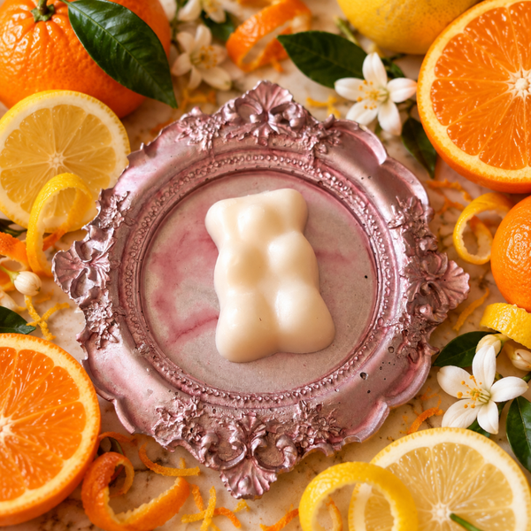 Fondant Nounours   Zeste d'Agrumes