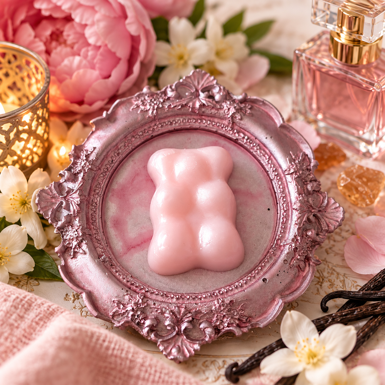 Fondant  Nounours   Lola
