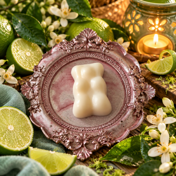 Fondant Nounours  Citron vert