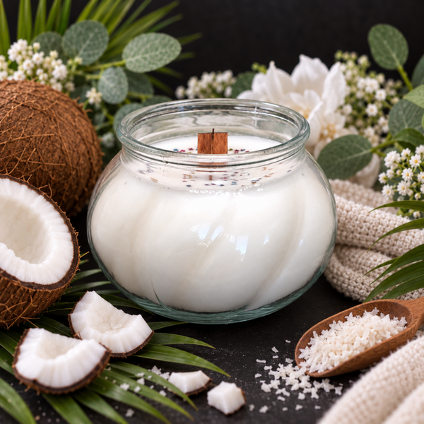 Intemporelle   Noix de coco