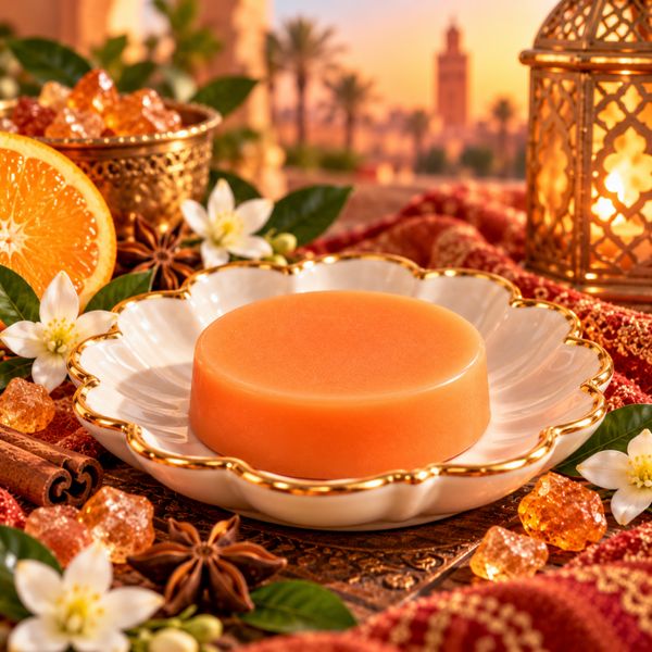 Fondant Premium   Voyage à Marrakech