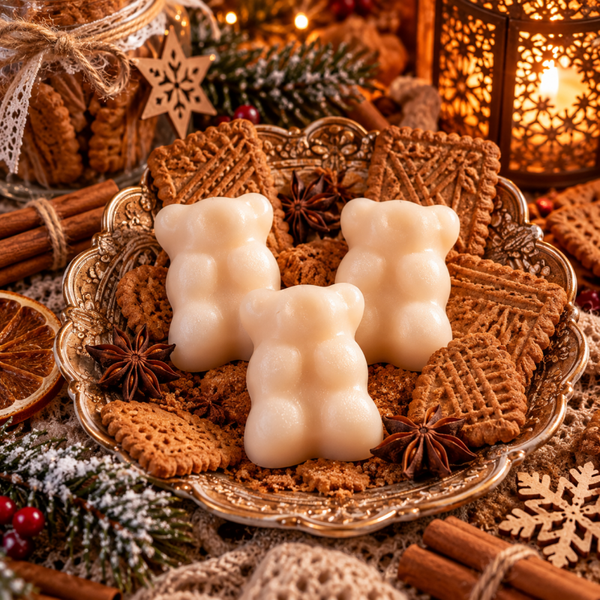 Fondant Nounours   Spéculoos