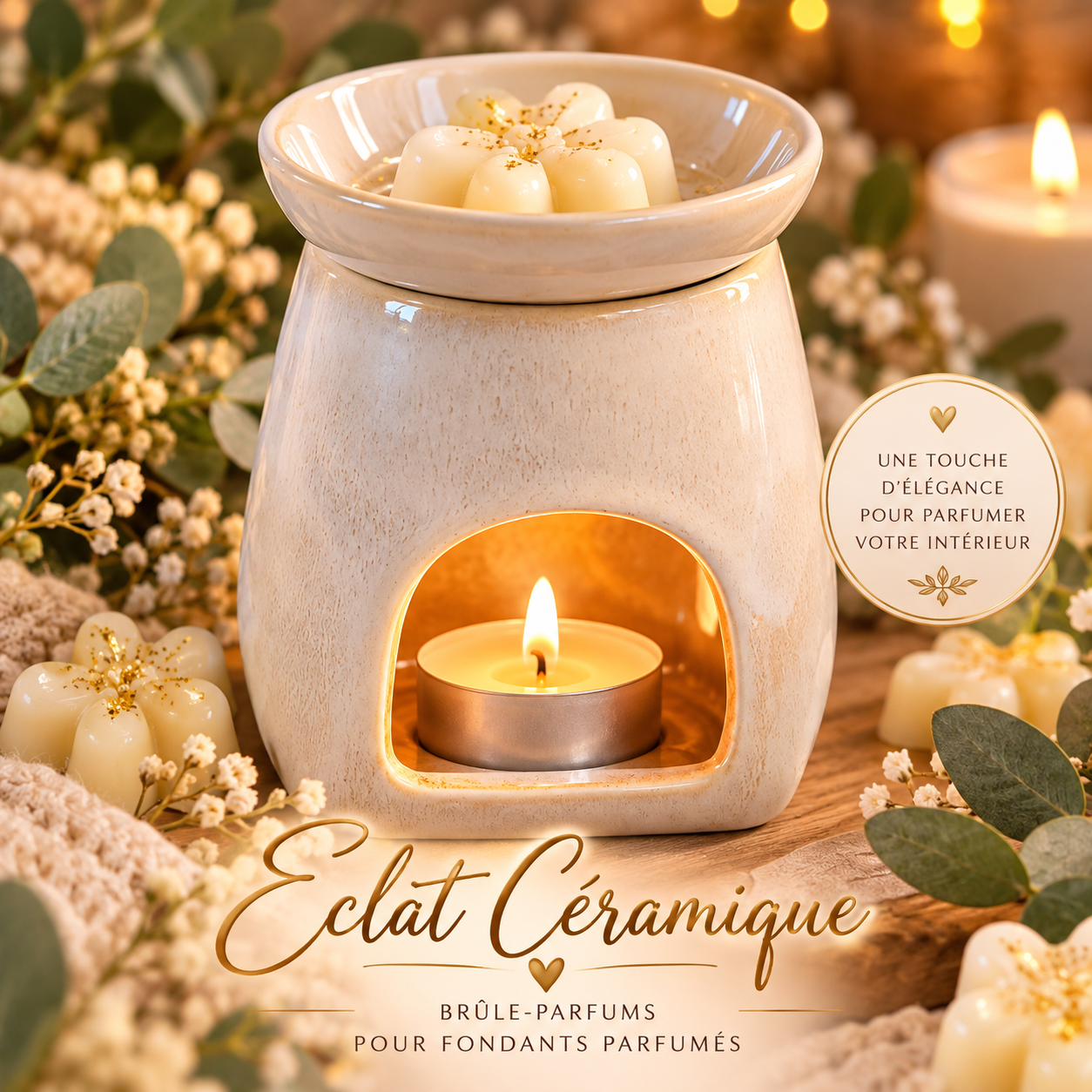 Brûleur Eclat Céramique