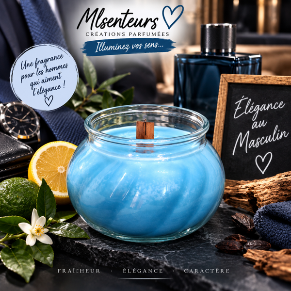Intemporelle   Élégance au Masculin