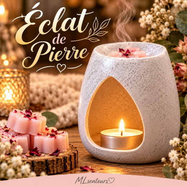 Brûleur Eclat de Pierre