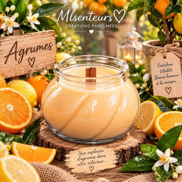 Intemporelle   Agrumes
