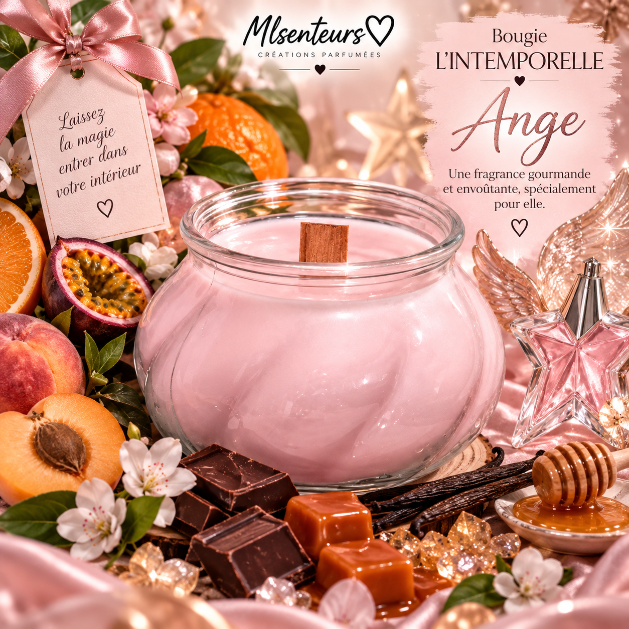 Intemporelle  Ange