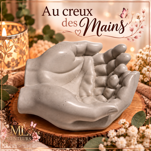 Au creux des mains