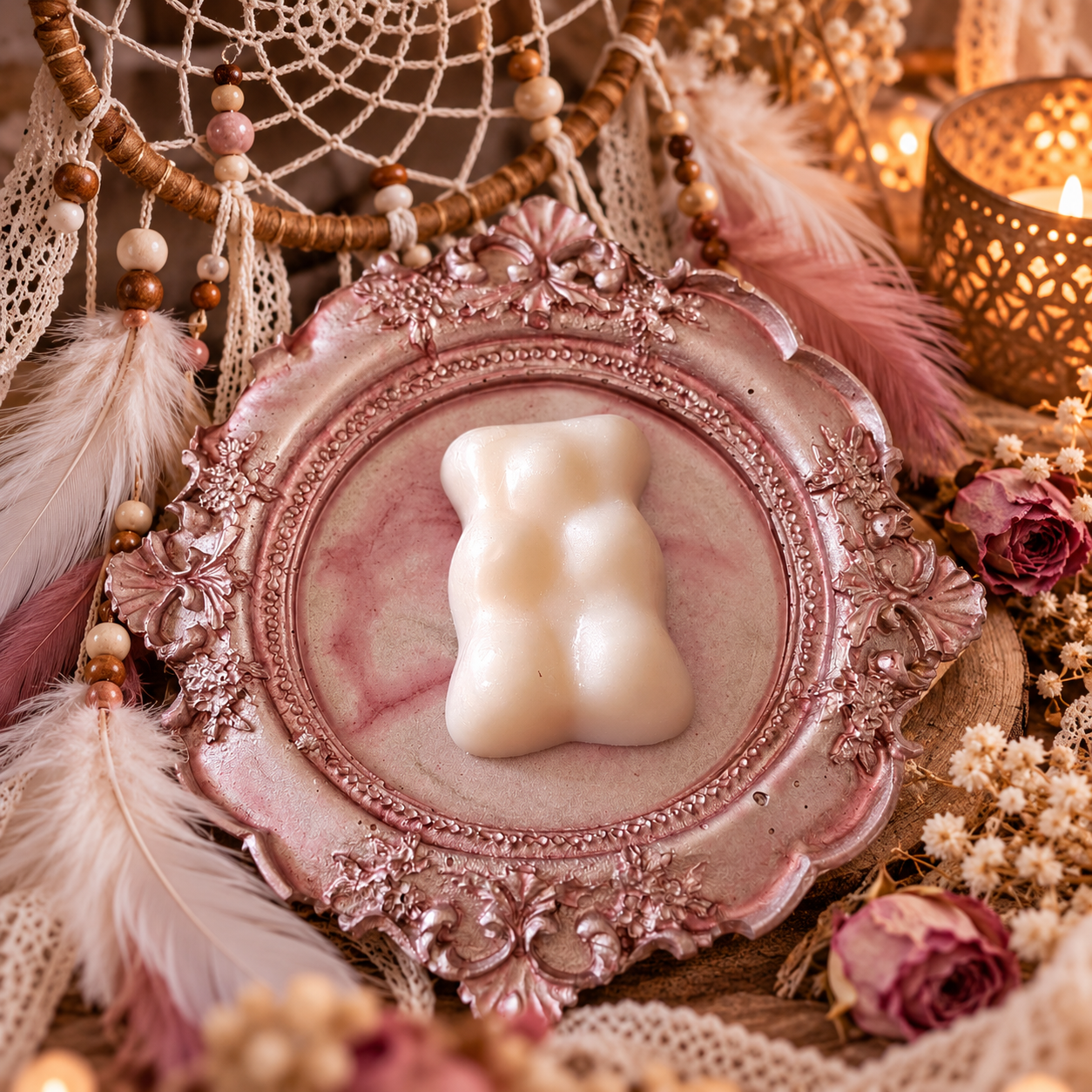 Fondant Nounours    Attrape-rêves