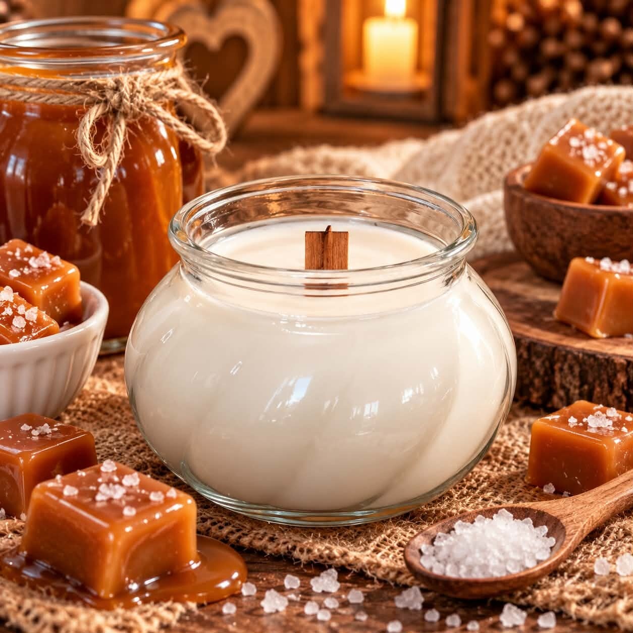 Intemporelle   Caramel au beurre salé