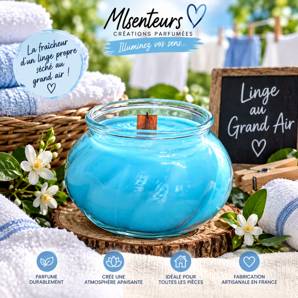 Intemporelle   Linge au grand Air