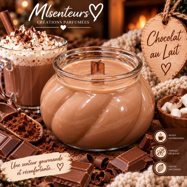 Intemporelle  Chocolat au lait