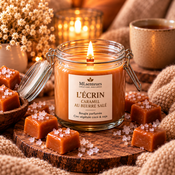 L'ECRIN   Caramel au beurre salé