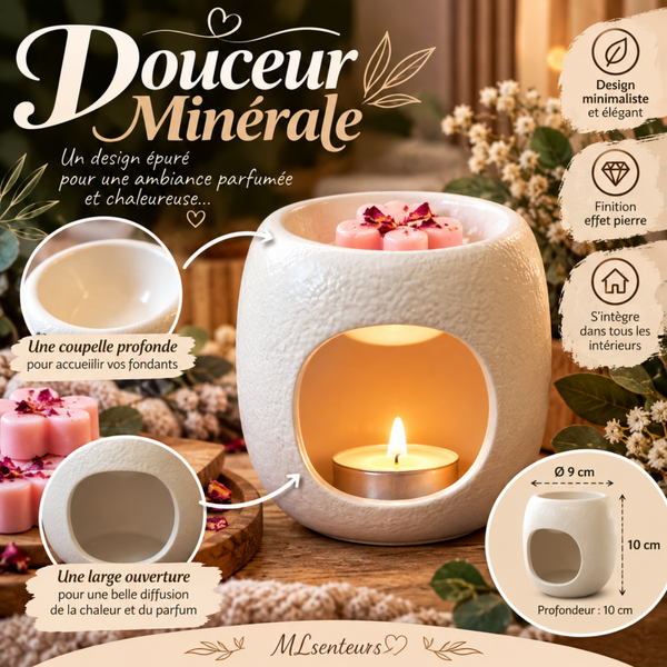 Brûleur Douceur Minérale