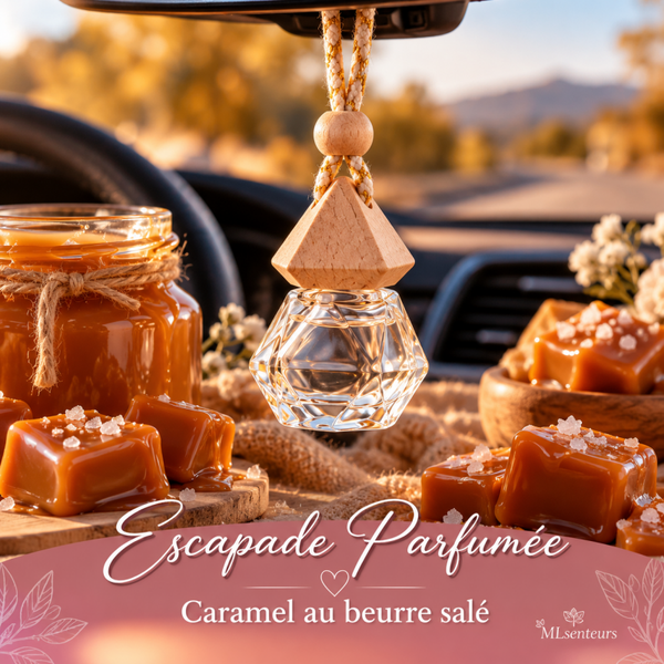 Escapade Parfumée   Caramel au beurre salé
