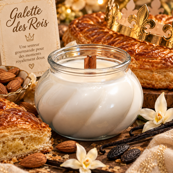 Intemporelle   Galette des Rois