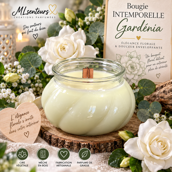 Intemporelle   Gardenia