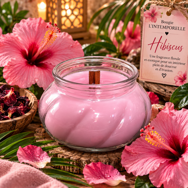 Intemporelle   Hibiscus