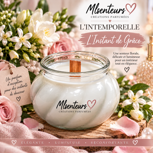 Intemporelle  Instant de grâce