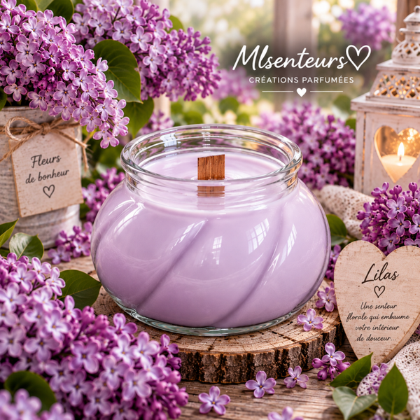 Intemporelle  Lilas