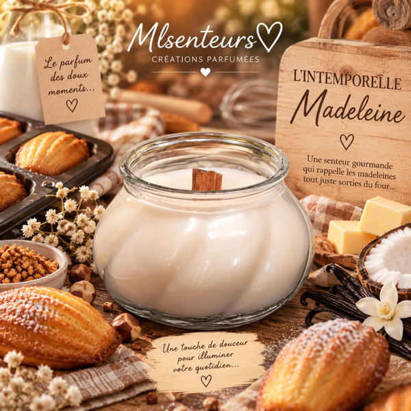 Intemporelle   Madeleine