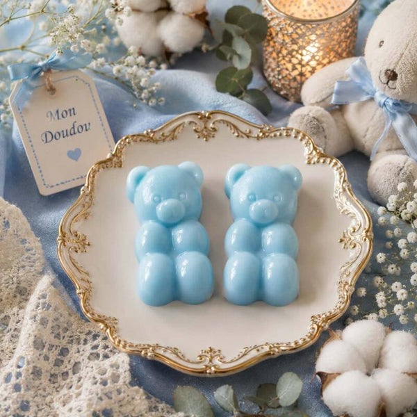 Fondant Nounours   Mon doudou
