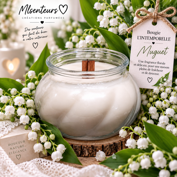 Intemporelle  Muguet