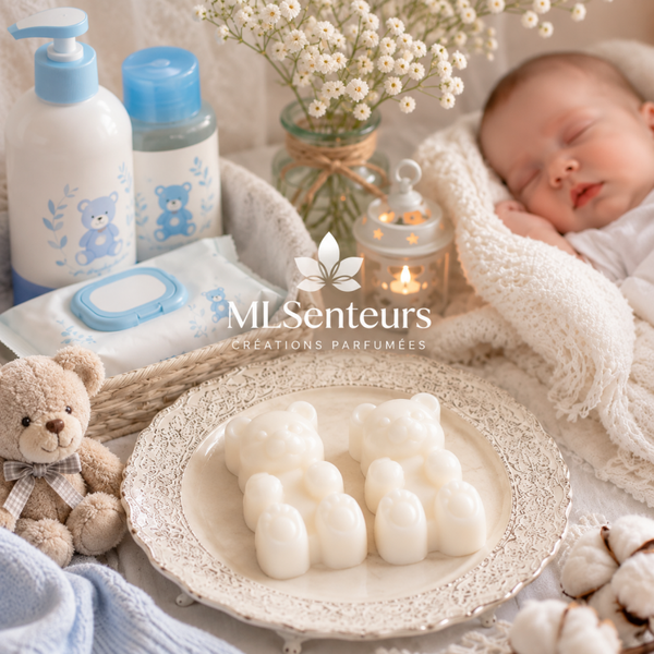Fondant Nounours   Musty