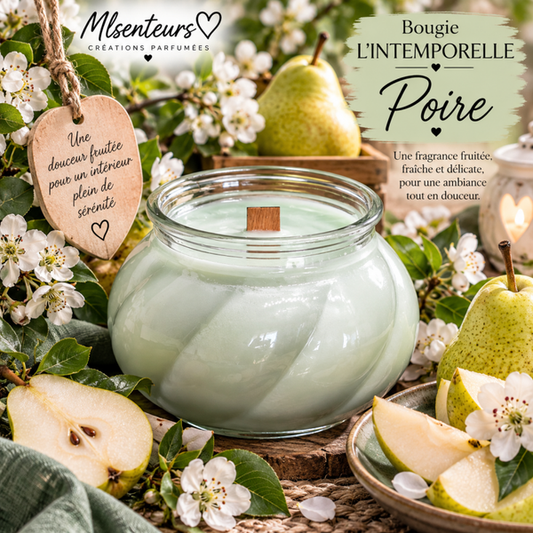 Intemporelle  Poire