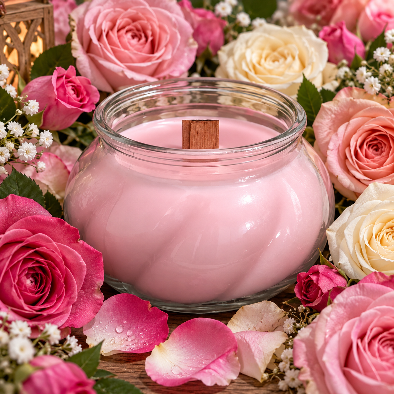 Intemporelle   Rose