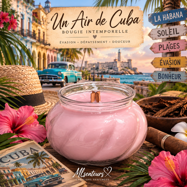 Intemporelle   Un Air de Cuba