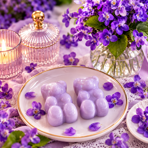 Fondant Nounours   Violette des Bois