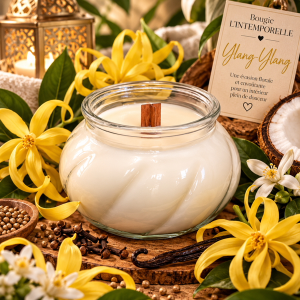 Intemporelle   Ylang Ylang