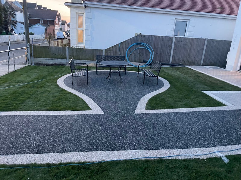 Fencing, artificial turf, and natural lawns