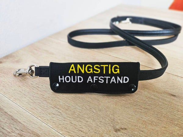 Sleeve 'Angstig'
