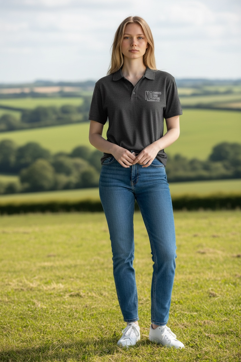 Limited edition: No Farmer, No Food, No Future