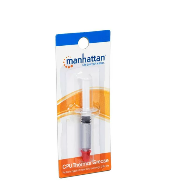 Pasta Térmica Gris Manhattan Alta Eficiencia