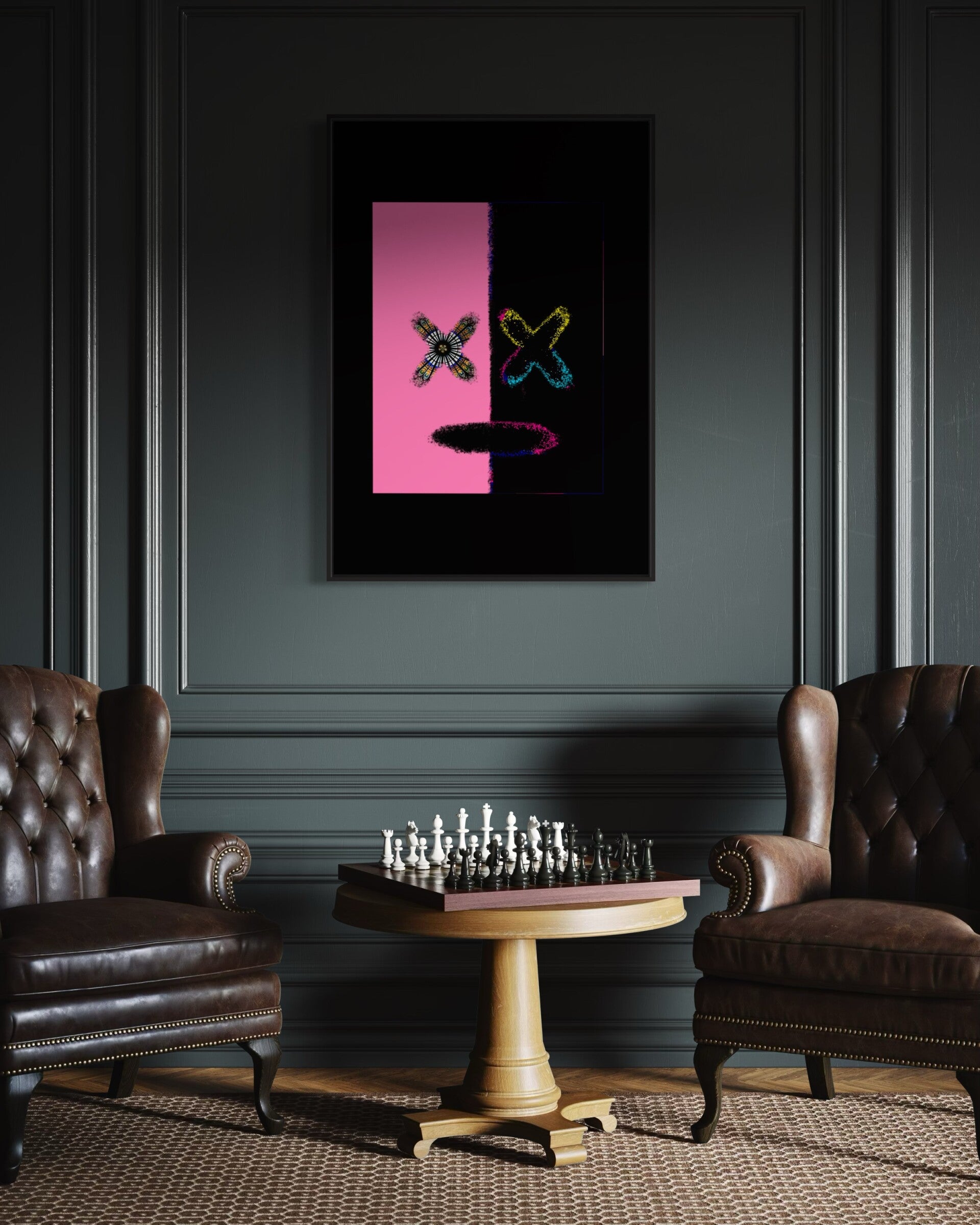 Regarde moi de plus près