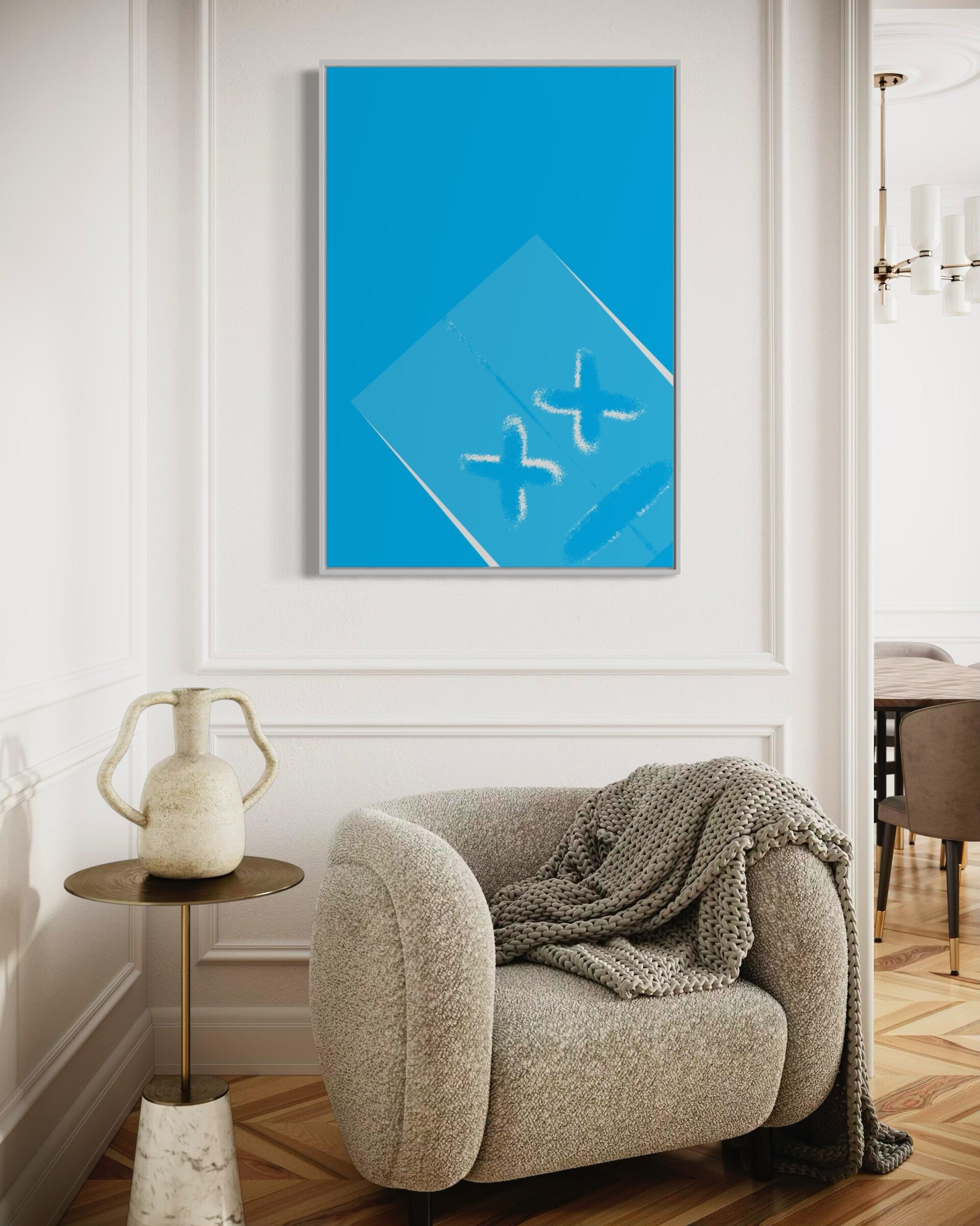 Vivre sans ce masque…