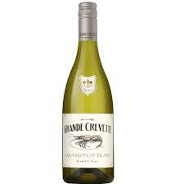 Grande Crevette Sauvignon Blanc