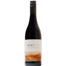 Granietkop Syrah Mourvèdre Viognier