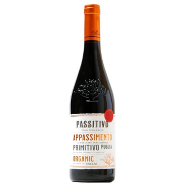 Paololeo Passitivo Primitivo (bio)