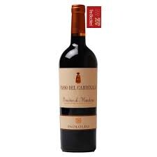 Paololeo 'Passo del Cardinale' Primitivo di Manduria